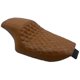 thumbnail image 5 of For Harley Sportster Xl Iron 883 1200 X48 Forty-eight 2004-2019 Motorcycle Pu Leather Two Up Driver Front Rear Passenger Seat, 5 of 5