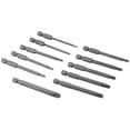 thumbnail image 5 of T40 Magnetic Head Torx Screwdriver Bit 75Mm Security Tamper Proof Star T7, 5 of 8