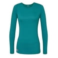 thumbnail image 1 of Sivvan Womens Comfort Long Sleeve T-Shirt/Underscrub Tee, 1 of 3