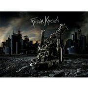 Freak Kitchen - Land of the Freaks - Rock - CD