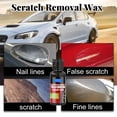 thumbnail image 5 of Automotive Scratch Repair Wax Surface Restoration Compound for Paintwork Polishing and Minor Mark Removal 45g Bottle Car Care Solution, 5 of 6