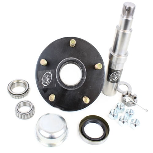 Southwest Wheel R20484X 84 Spindle & 5-5