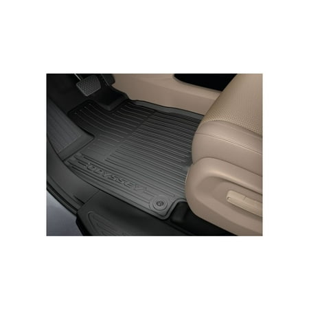 Honda 08p17 Thr 100 All Season Floor Mats Honda Odyssey