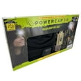 thumbnail image 3 of Panther Vision Rechargeable POWERCAP LED Lighted Beanie, 2-pack Black and Mossy Oak, 3 of 5