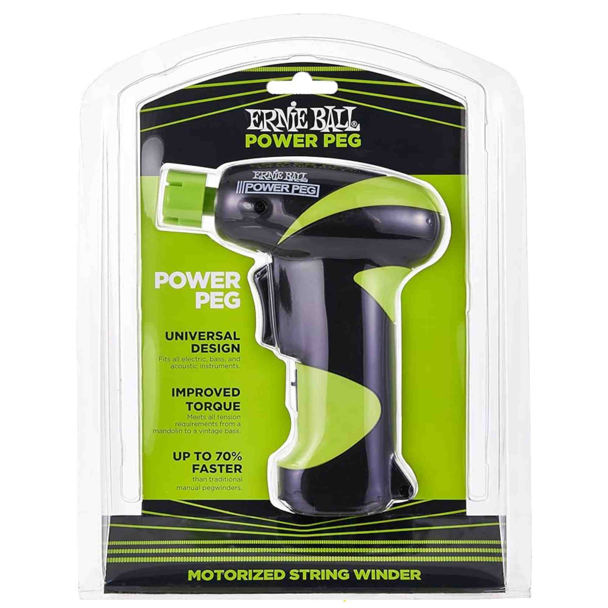 POWER PEG STRINGWINDER