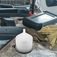 thumbnail image 3 of KAKOWELY coolant flush kit 1 Set Of Coolant Filling Kit Auto Coolant Flush Spill Proof Coolant Filling Kit Spill Coolant Funnel Spilling Radiator Filling Funnel, 3 of 4