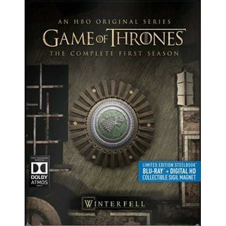 Game of Thrones: The Complete First Season (Blu-ray)