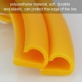 thumbnail image 3 of PCS Rim Protector with Holes and Ropes, 20cm Rim Edge Protector Rim Wheel Protection Tool for Motorcycle Bicycles, Bike Tire Lever, 3 of 4