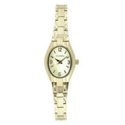 Women's Diamond Dial Petite Textured Watch
