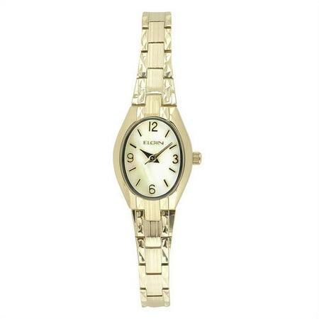 Women's Diamond Dial Petite Textured Watch
