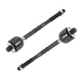 thumbnail image 1 of Unique Bargains 2pcs Front Inner Tie Rod Ends Kit para Mercedes-Benz S600 para Mercedes-Benz CL55 Drag Link No.EV80975, 1 of 7