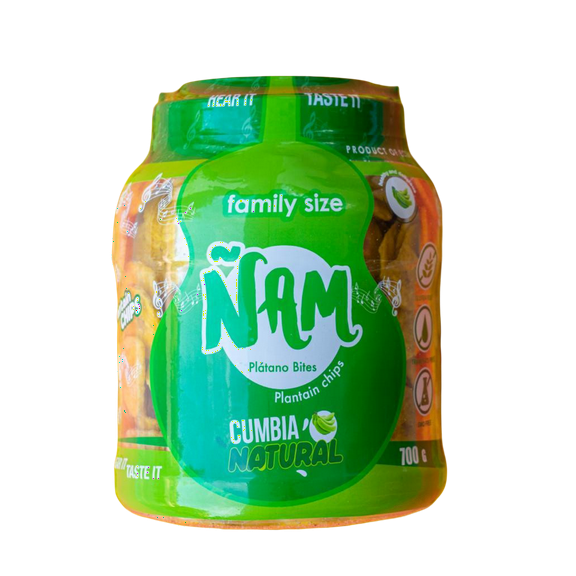 NAM Plantain Chips 620g