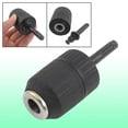 thumbnail image 2 of 1/2" Sin Llave Taladro Portabrocass SDS Vástago Adaptador 2-13mm para Impacto Destornillador Inalámbrico Taladro Negro, 2 of 2