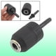 thumbnail image 2 of 1/2" Sin Llave Taladro Portabrocass SDS Vástago Adaptador 2-13mm para Impacto Destornillador Inalámbrico Taladro Negro, 2 of 2