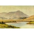 thumbnail image 2 of Palmer, Sutton 14x11 Black Modern Framed Museum Art Print Titled - Tamalpias-California 1914, 2 of 4