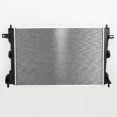 thumbnail image 2 of AKKON - For V8 4.8L Crown Victoria Town Car Grand Marquis Marauder 2157 Aluminum Radiator Direct Bolt On Replacement, 2 of 7