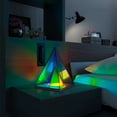 thumbnail image 3 of Zshan Modern Desk Lamp, Simple and Innovative Design, Colorful Transpa, 3 of 5