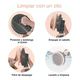 thumbnail image 3 of Cepillo Deslanador  Belug MASCOTAS Rosa claro, 3 of 4