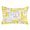 Yellow, variant on Modern Geometric Teal Throw Pillow Cover 16 x 24 Inch Decorative Pillow Cover Abstract Minimalist Artwork Lines Lumbar Pillowcase Seasonal Rectangle Cushion Case for Couch Sofa Bed Living Room