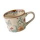 thumbnail image 5 of Taza de café de cerámica, taza de leche, regalo versátil para inauguración de casa, novedad para el hogar, agua Mariposa, 5 of 9