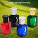 thumbnail image 4 of NovoGlow Solo Juego de mini fragancias para hombre de 4 piezas EDP - Solo rojo, azul, negro y verde - Combinación de aromas amaderados, cítricos y especiados - Adecuado para todo tipo de piel - Sin pa, 4 of 5