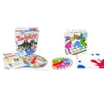 thumbnail image 2 of Adult Board Game Body Twist Music Twister Game Props Multiplayer Party Parent-Child Interactive Game Toy, 2 of 9