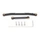 thumbnail image 1 of Enlaces de de Varilla de Dirección de Aleación de Aluminio para Piezas de Camiones con Errores de Coche Modelo Axial SCX24 90081, 1 of 7