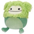 thumbnail image 5 of Squishmallows Official Kellytoys Plush 12 Inch Bren the Green Bigfoot Ultimate Soft Stuffed Toy, 5 of 5