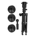 thumbnail image 2 of Support de Tête, Support en Alliage d'Aluminium Portable Prise en Main Plus Forte Support de Mannequin Professionnel pour Formation à la Coiffure, 2 of 8