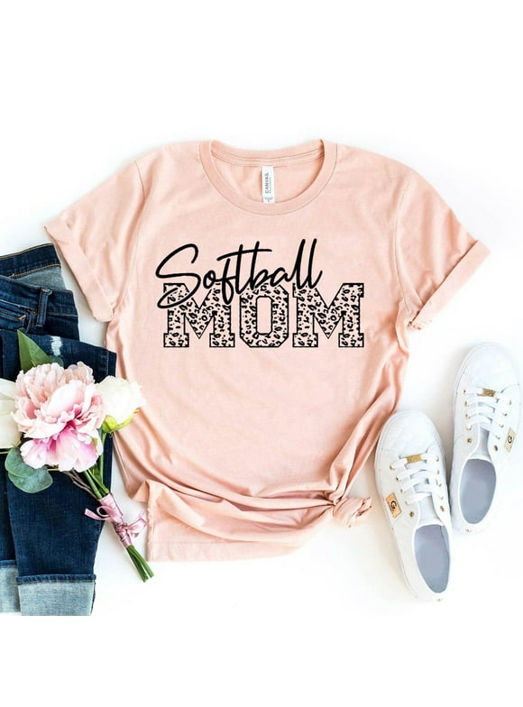Baseball Team Mom Shirts