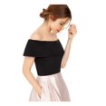 thumbnail image 3 of BETSY & ADAM Robe Trapèze Courte Sans Manches Rose pour Femmes 12, 3 of 4