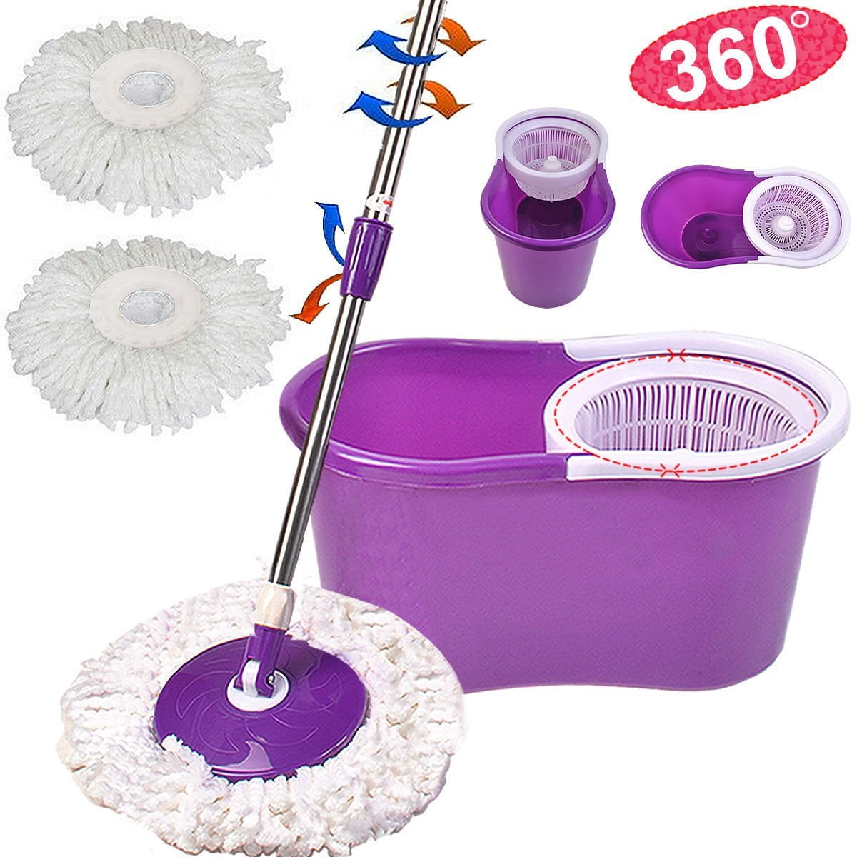 cleaning mop suppliers