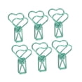thumbnail image 1 of Clips Para Carpetas, 100 Clips Para Carpetas De Papel Para Documentos ANGGREK Otros, 1 of 8