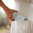 thumbnail image 5 of ShiftCam SnapGrip Pro Magnetic Smartphone Battery Grip with Qi2 Wireless Charging - Stone, 5 of 5