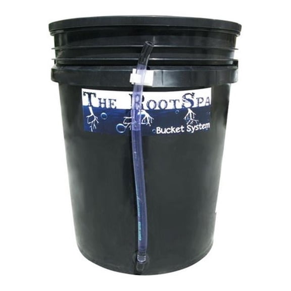 Active Aqua RS5GALSYS 5 gal Root Spa Bucket