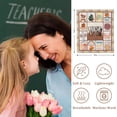 thumbnail image 5 of Teacher Gifts for Women, Teacher Blanket 60”x50”, Teacher Appreciation Gifts, Back to School Teacher Gifts, Teacher Gifts, Thank You Teacher Gifts, Birthday Gifts for Teacher Throw Blanket, 5 of 5
