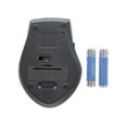 thumbnail image 2 of Manhattan Curve Wireless Optical Mouse, 2 of 5