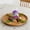Purple, variant on Easter Bow Ribbon Egg Pendant Plastic Hanging Decorative Egg Ornament Spring Holiday Party Decoration Multicolor Easter Tree Hanging Egg Ornament Home Party Favor Decor Accent