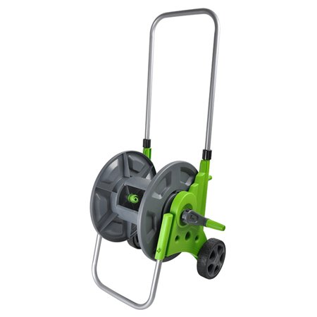aqua hose reel cart