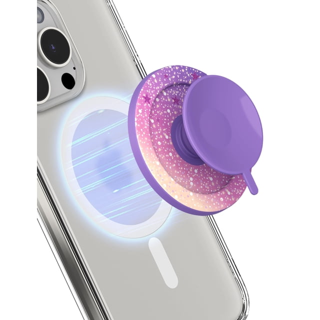 Soporte para teléfono ProFezzion Elegante ventosa magnética MagSafe