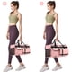 thumbnail image 2 of Bolsa de Gimnasio MAXTOP Pequeña para Mujeres, Bolso de Viaje Duffle Rosa, 2 of 6