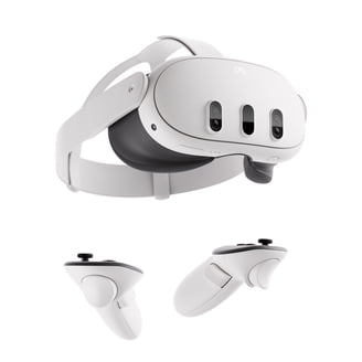  Quest 3 4K 512GB VRヘッドセット Meta Quest 3 - 512GB — Powerful Mixed Reality Headset with