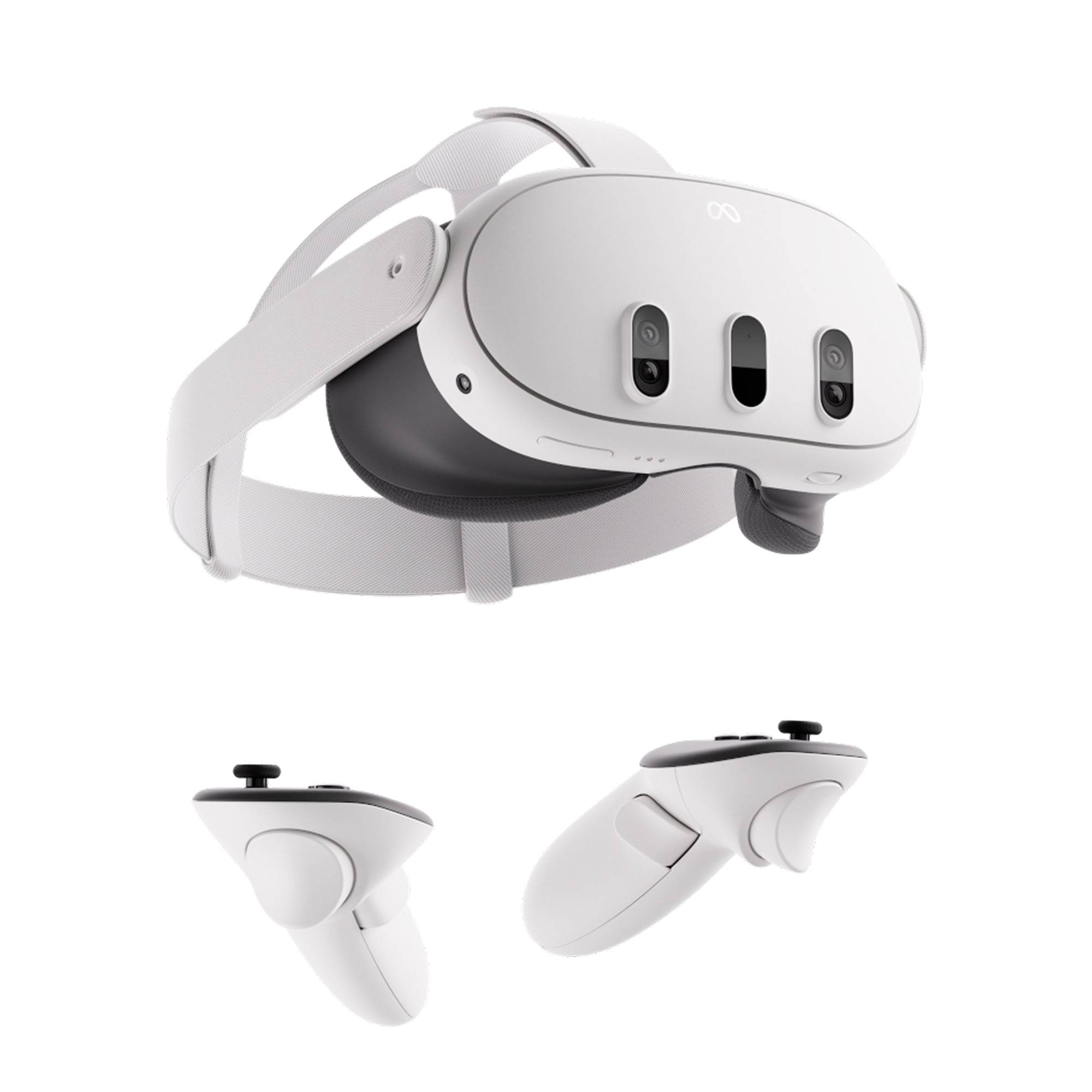 Quest 3 512GB — Dive into Mixed Reality — Get a 3-Month Trial of Meta Horizon+ Included