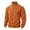 a-Orange327, variant on VNKIDY Men's Sweater Coat Autumn Winter Slim Fit Solid Color Turtleneck Sweater Long Sleeve Cable Knit Stripe Pattern Thermal Jumper For Daily Casual Cold Weather Wear Minimalist Knitwear