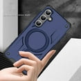 thumbnail image 5 of for Samsung Galaxy A26 5G Rugged Grip Phone Case,Compatible with MagSafe,Magnetic Case For Samsung Galaxy A26 5G, Military-Grade Protection Anti-Scratch Anti-Slip Shockproof Cover,Blue, 5 of 7