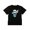 001-Black490, variant on Infant Boy's Bavarian Mask Printed Tee Retro Short Sleeve Top Oktoberfest Casual Blouse