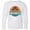 AA-White, variant on Bermuda Vacation Trip Long Sleeve Youth T-Shirt