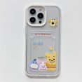 thumbnail image 1 of Bonita funda de dibujos animados de Anime Role Melody Kuromi para IPhone 11 12 13 14 Pro Max X XR XS 7 8 Plus, funda tipo cartera suave de Tpu, tarjetero xuanjing  unisex, 1 of 2