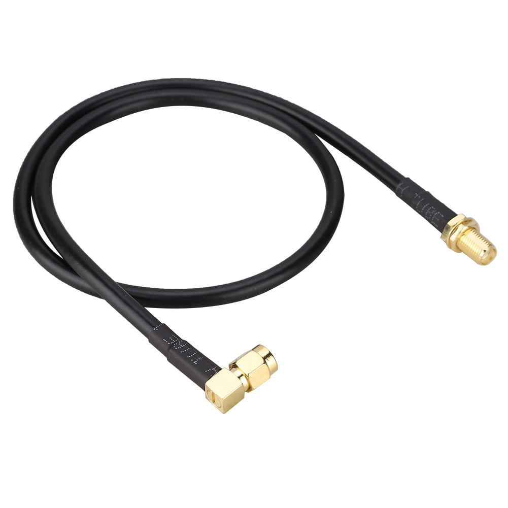RF SMA to UHF SO239 Ham Radio Antenna Extension Cable 2m for Baofeng UV-5R UV-82 USA Shipping