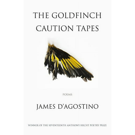 The Goldfinch Caution Tapes (Paperback)
